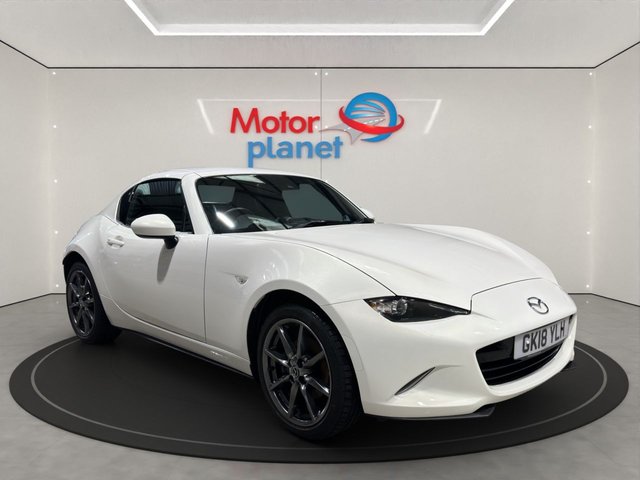 View our MAZDA MX-5 RF