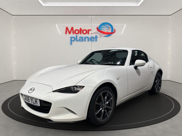 View our MAZDA MX-5 RF