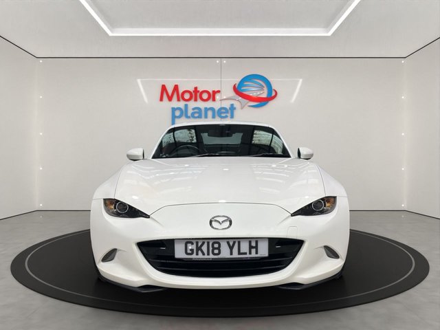 View our MAZDA MX-5 RF