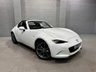 USED 2018 18 MAZDA MX-5 RF 2.0 SKYACTIV-G Sport Nav Convertible 2dr Petrol Manual Euro 6 (160 ps) SAT-NAV + REVERSING CAMERA + HEATED SEATS