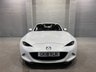 USED 2018 18 MAZDA MX-5 RF 2.0 SKYACTIV-G Sport Nav Convertible 2dr Petrol Manual Euro 6 (160 ps) SAT-NAV + REVERSING CAMERA + HEATED SEATS