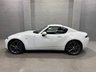 USED 2018 18 MAZDA MX-5 RF 2.0 SKYACTIV-G Sport Nav Convertible 2dr Petrol Manual Euro 6 (160 ps) SAT-NAV + REVERSING CAMERA + HEATED SEATS