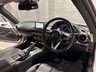 USED 2018 18 MAZDA MX-5 RF 2.0 SKYACTIV-G Sport Nav Convertible 2dr Petrol Manual Euro 6 (160 ps) SAT-NAV + REVERSING CAMERA + HEATED SEATS
