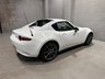 USED 2018 18 MAZDA MX-5 RF 2.0 SKYACTIV-G Sport Nav Convertible 2dr Petrol Manual Euro 6 (160 ps) SAT-NAV + REVERSING CAMERA + HEATED SEATS