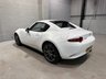 USED 2018 18 MAZDA MX-5 RF 2.0 SKYACTIV-G Sport Nav Convertible 2dr Petrol Manual Euro 6 (160 ps) SAT-NAV + REVERSING CAMERA + HEATED SEATS
