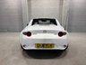 USED 2018 18 MAZDA MX-5 RF 2.0 SKYACTIV-G Sport Nav Convertible 2dr Petrol Manual Euro 6 (160 ps) SAT-NAV + REVERSING CAMERA + HEATED SEATS