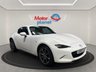 USED 2018 18 MAZDA MX-5 RF 2.0 SKYACTIV-G Sport Nav Convertible 2dr Petrol Manual Euro 6 (160 ps) SAT-NAV + REVERSING CAMERA + HEATED SEATS