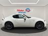 USED 2018 18 MAZDA MX-5 RF 2.0 SKYACTIV-G Sport Nav Convertible 2dr Petrol Manual Euro 6 (160 ps) SAT-NAV + REVERSING CAMERA + HEATED SEATS