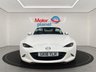 USED 2018 18 MAZDA MX-5 RF 2.0 SKYACTIV-G Sport Nav Convertible 2dr Petrol Manual Euro 6 (160 ps) SAT-NAV + REVERSING CAMERA + HEATED SEATS