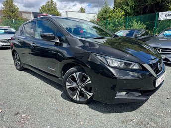 2019 NISSAN LEAF