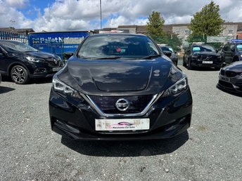 View our NISSAN LEAF