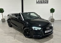 USED 2017 17 AUDI A3 CABRIOLET 1.4 TFSI CoD SE Convertible 2dr Petrol Manual Euro 6 (s/s) (150 ps) 