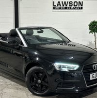 USED 2017 17 AUDI A3 CABRIOLET 1.4 TFSI CoD SE Convertible 2dr Petrol Manual Euro 6 (s/s) (150 ps) 