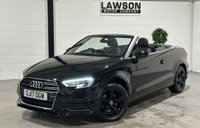 USED 2017 17 AUDI A3 CABRIOLET 1.4 TFSI CoD SE Convertible 2dr Petrol Manual Euro 6 (s/s) (150 ps) 