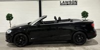 USED 2017 17 AUDI A3 CABRIOLET 1.4 TFSI CoD SE Convertible 2dr Petrol Manual Euro 6 (s/s) (150 ps) 