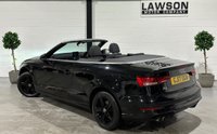 USED 2017 17 AUDI A3 CABRIOLET 1.4 TFSI CoD SE Convertible 2dr Petrol Manual Euro 6 (s/s) (150 ps) 