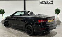 USED 2017 17 AUDI A3 CABRIOLET 1.4 TFSI CoD SE Convertible 2dr Petrol Manual Euro 6 (s/s) (150 ps) 