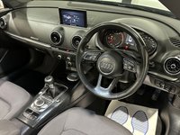 USED 2017 17 AUDI A3 CABRIOLET 1.4 TFSI CoD SE Convertible 2dr Petrol Manual Euro 6 (s/s) (150 ps) 