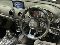 USED 2017 17 AUDI A3 CABRIOLET 1.4 TFSI CoD SE Convertible 2dr Petrol Manual Euro 6 (s/s) (150 ps) 