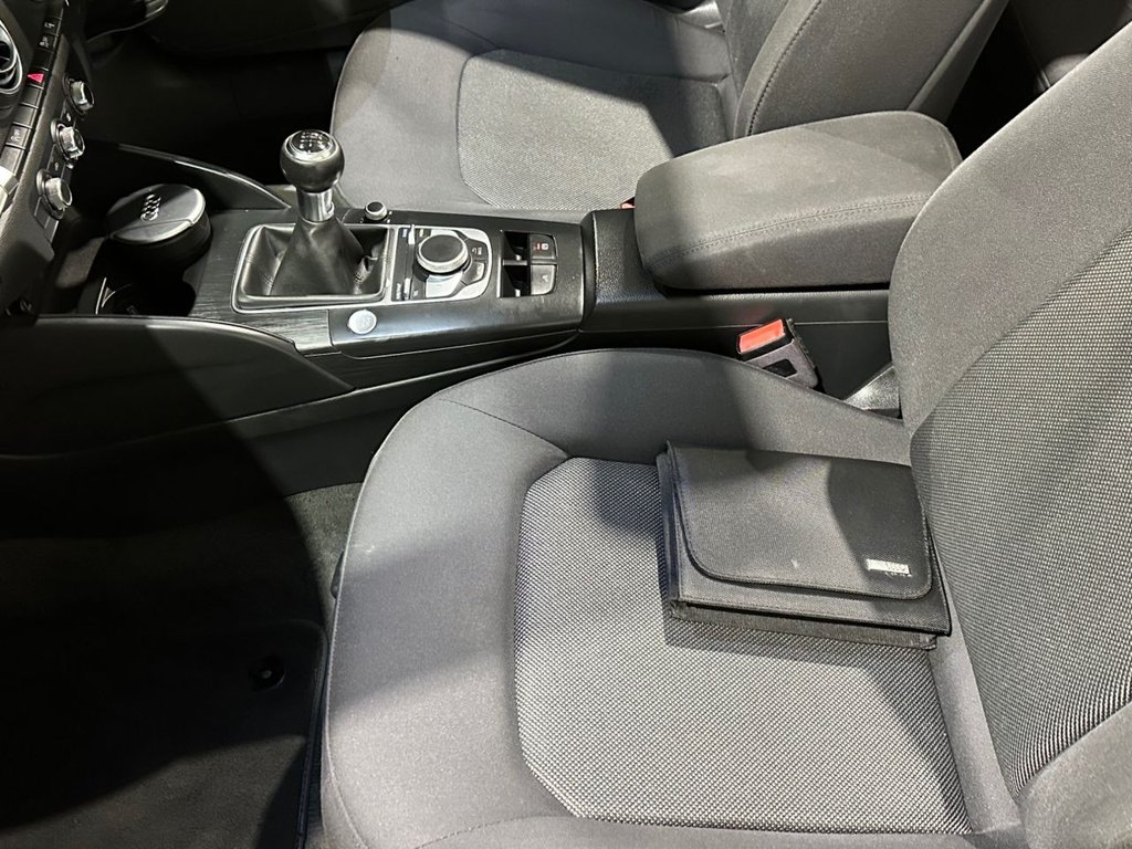 USED 2017 17 AUDI A3 CABRIOLET 1.4 TFSI CoD SE Convertible 2dr Petrol Manual Euro 6 (s/s) (150 ps) 