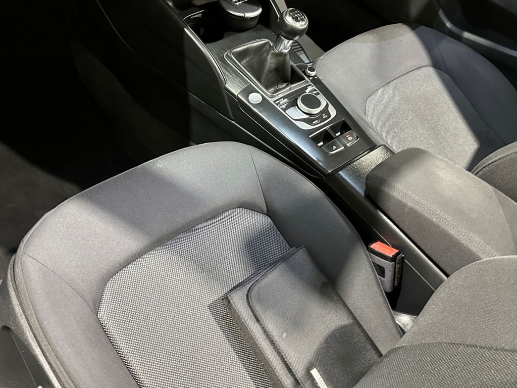 USED 2017 17 AUDI A3 CABRIOLET 1.4 TFSI CoD SE Convertible 2dr Petrol Manual Euro 6 (s/s) (150 ps) 