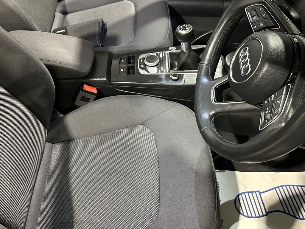USED 2017 17 AUDI A3 CABRIOLET 1.4 TFSI CoD SE Convertible 2dr Petrol Manual Euro 6 (s/s) (150 ps) 