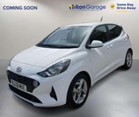 USED 2022 72 HYUNDAI I10 1.0 i10 SE Connect MPI Auto 5dr CLICK+COLLECT / HOME DELIVERY