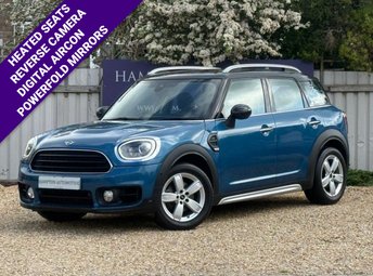 2019 MINI COUNTRYMAN