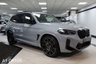 USED 2022 22 BMW X3 M 3.0 M Competition SUV 5dr Petrol Auto xDrive Euro 6 (s/s) (510 ps) 1 FORMER KEEPER+FBMWSH+CARBON!