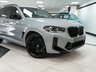 USED 2022 22 BMW X3 M 3.0 M Competition SUV 5dr Petrol Auto xDrive Euro 6 (s/s) (510 ps) 1 FORMER KEEPER+FBMWSH+CARBON!