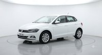USED 2019 19 VOLKSWAGEN POLO 1.0 Petrol, EVO, SE Tech Edition, 5 Door Hatchback, Manual, Euro 6. FULL 12 MONTH MOT WITH EVERY CAR