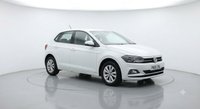 USED 2019 19 VOLKSWAGEN POLO 1.0 Petrol, EVO, SE Tech Edition, 5 Door Hatchback, Manual, Euro 6. FULL 12 MONTH MOT WITH EVERY CAR