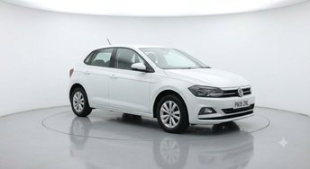 2019 VOLKSWAGEN POLO 1.0 Petrol, EVO, SE Tech Edition, 5 Door Hatchback, Manual, Euro 6. £9799.00