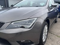 USED 2016 65 SEAT LEON 1.2 TSI SE Hatchback 5dr Petrol DSG Euro 6 (s/s) (110 ps) FSH + 1OWNER + ONLY 29K + SAT NAV + CRUISE + AUTOMATIC
