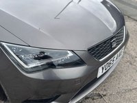 USED 2016 65 SEAT LEON 1.2 TSI SE Hatchback 5dr Petrol DSG Euro 6 (s/s) (110 ps) FSH + 1OWNER + ONLY 29K + SAT NAV + CRUISE + AUTOMATIC