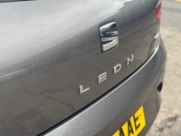 USED 2016 65 SEAT LEON 1.2 TSI SE Hatchback 5dr Petrol DSG Euro 6 (s/s) (110 ps) FSH + 1OWNER + ONLY 29K + SAT NAV + CRUISE + AUTOMATIC
