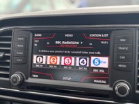 USED 2016 65 SEAT LEON 1.2 TSI SE Hatchback 5dr Petrol DSG Euro 6 (s/s) (110 ps) FSH + 1OWNER + ONLY 29K + SAT NAV + CRUISE + AUTOMATIC