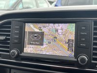 USED 2016 65 SEAT LEON 1.2 TSI SE Hatchback 5dr Petrol DSG Euro 6 (s/s) (110 ps) FSH + 1OWNER + ONLY 29K + SAT NAV + CRUISE + AUTOMATIC