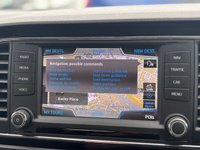 USED 2016 65 SEAT LEON 1.2 TSI SE Hatchback 5dr Petrol DSG Euro 6 (s/s) (110 ps) FSH + 1OWNER + ONLY 29K + SAT NAV + CRUISE + AUTOMATIC