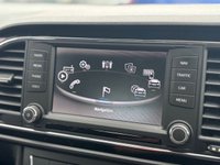 USED 2016 65 SEAT LEON 1.2 TSI SE Hatchback 5dr Petrol DSG Euro 6 (s/s) (110 ps) FSH + 1OWNER + ONLY 29K + SAT NAV + CRUISE + AUTOMATIC