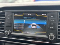USED 2016 65 SEAT LEON 1.2 TSI SE Hatchback 5dr Petrol DSG Euro 6 (s/s) (110 ps) FSH + 1OWNER + ONLY 29K + SAT NAV + CRUISE + AUTOMATIC