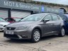 USED 2016 65 SEAT LEON 1.2 TSI SE Hatchback 5dr Petrol DSG Euro 6 (s/s) (110 ps) FSH + 1OWNER + ONLY 29K + SAT NAV + CRUISE + AUTOMATIC