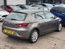 USED 2016 65 SEAT LEON 1.2 TSI SE Hatchback 5dr Petrol DSG Euro 6 (s/s) (110 ps) FSH + 1OWNER + ONLY 29K + SAT NAV + CRUISE + AUTOMATIC