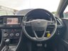 USED 2016 65 SEAT LEON 1.2 TSI SE Hatchback 5dr Petrol DSG Euro 6 (s/s) (110 ps) FSH + 1OWNER + ONLY 29K + SAT NAV + CRUISE + AUTOMATIC