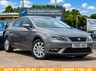 USED 2016 65 SEAT LEON 1.2 TSI SE Hatchback 5dr Petrol DSG Euro 6 (s/s) (110 ps) FSH + 1OWNER + ONLY 29K + SAT NAV + CRUISE + AUTOMATIC