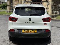 USED 2016 16 RENAULT KADJAR 1.5 dCi Dynamique Nav SUV 5dr Diesel Manual Euro 6 (s/s) (110 ps) 