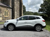 USED 2016 16 RENAULT KADJAR 1.5 dCi Dynamique Nav SUV 5dr Diesel Manual Euro 6 (s/s) (110 ps) 