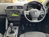 USED 2016 16 RENAULT KADJAR 1.5 dCi Dynamique Nav SUV 5dr Diesel Manual Euro 6 (s/s) (110 ps) 