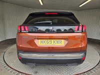 USED 2020 69 PEUGEOT 3008 1.2 PureTech GT Line Premium SUV 5dr Petrol EAT Euro 6 (s/s) (130 ps) 
