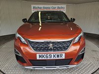 USED 2020 69 PEUGEOT 3008 1.2 PureTech GT Line Premium SUV 5dr Petrol EAT Euro 6 (s/s) (130 ps) 